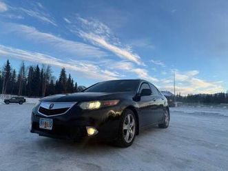 20011 acura tsx