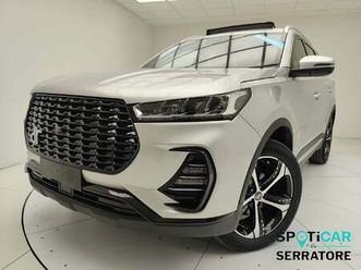 dr dr 6.0 6.0 1.5 turbo 154cv cvt nuova a erba