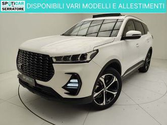 dr dr 6.0 6.0 1.5 turbo gpl 149cv nuova a erba