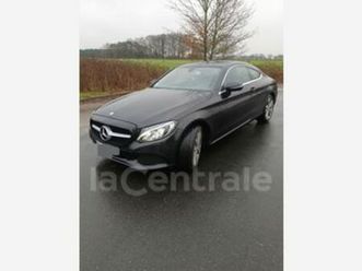 iii coupe 220 cdi blueefficiency executive