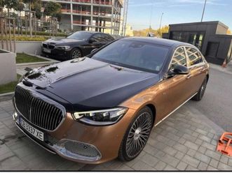 mercedes-benz s 600 s680 v12 157,000 eur