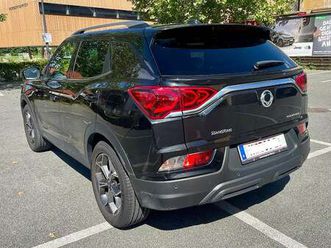 kgm/ssangyong korando 1,5 4wd icon aut.