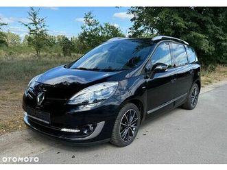 renault grand scenic gr 1.2 tce energy bose edition