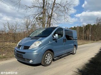 renault trafic l1h1 passenger quickshift