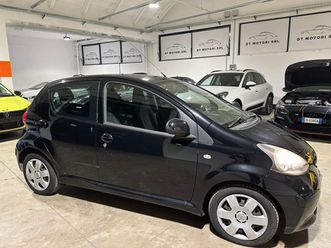 aygo 1.0 5 porte-climatizzatore