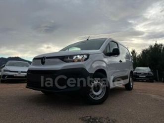 iii generation2 van taille m 1000kg bluehdi 130 s&s eat8