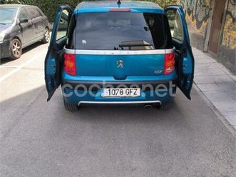 peugeot 1007 sport 1.6 2tronic