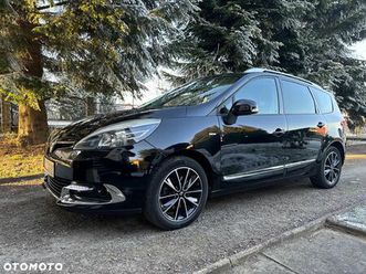 renault grand scenic energy dci 130 start & stop bose edition