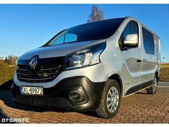 renault trafic l2h1 komfort