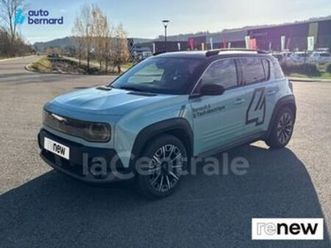 e-tech electrique 150 autonomie confort iconic 52 kwh