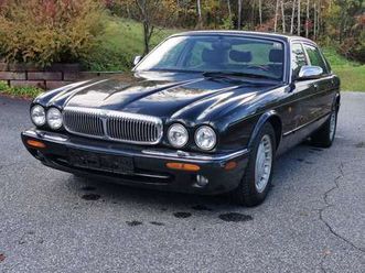 jaguar xj jaguar daimler v8 3996ccm