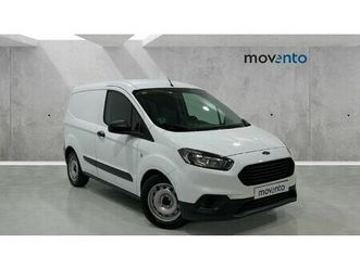 furgon 1.5 tdci ambiente 56 kw (75 cv)