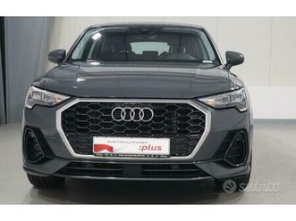audi q3 45 tfsi s tronic s line esterno cerchi son
