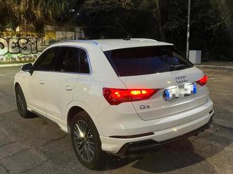 audi q3 s-line