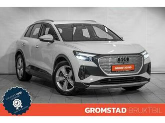 50 quattro kamera/krok/sonos/varmeratt/keyless