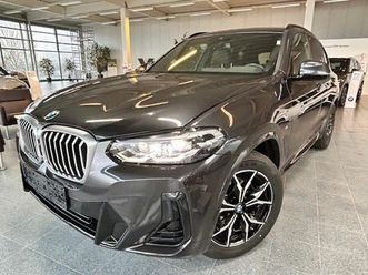 bmw x3 xdrive 20d m sport