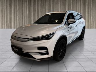 byd tang long range / massasje / innbytte / finans