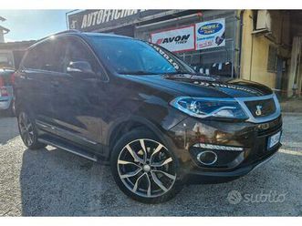 dr dr6 sport s1 1.5 turbo bi-fuel gpl