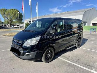 ford tourneo custom 2.0 tdci l1 titanium