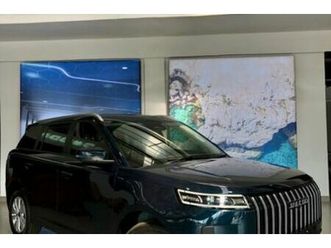 2026 jaecoo j5 1.5t glacier