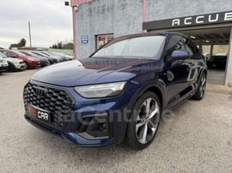 ii generation2 sportback 55 tfsie 367 s line quattro s tronic 7