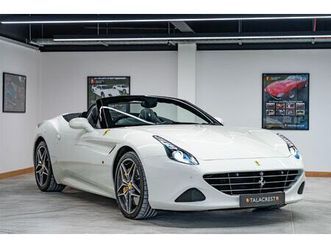 ferrari california california t