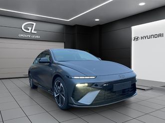 ioniq 6 84kwh n line 4wd