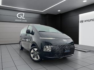 staria wagon 1.6 t-gdi hev vertex a