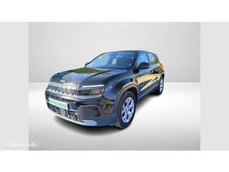 jeep avenger 1.2 gse t3 altitude