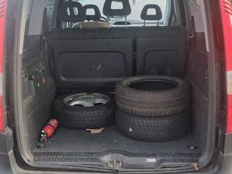 mb vaneo 1,9, bj. 05/2002, 295.250 km, hu 09/26,