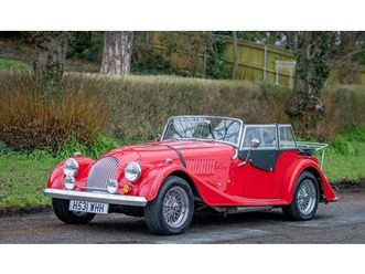 morgan plus 4 4 seater