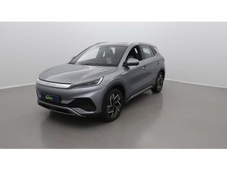 byd atto 3 60,5 kwh - 204 ch design électrique auto. 2022 - 27 550 km