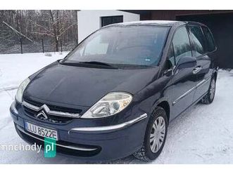 citroen c8 2.0i