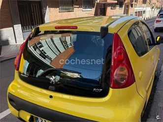 peugeot 107 1.0i urban