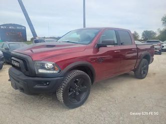 2019 ram 1500 classic