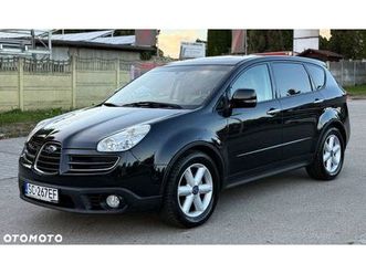 subaru b9 tribeca 3.0r automatik exclusive
