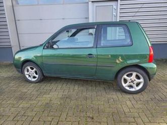 volkswagen lupo, 1.4 55kw