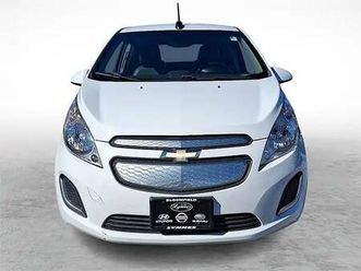 2014 chevrolet spark ev 1lt hatchback 4d- electric vehicle