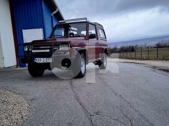 daihatsu rocky 2.8 td