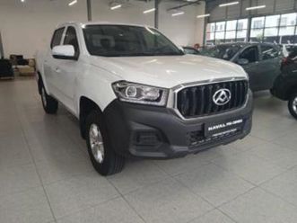 2.0td double cab elite auto