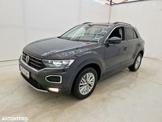utilizat volkswagen t-roc 2022 - 20 389 eur, 76 810 km - autovit.ro