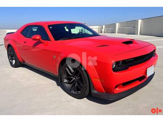 dodge challenger 2021