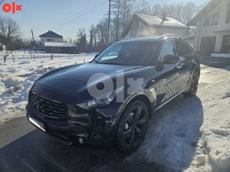 infiniti fx 30 ds