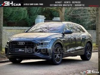 50 tdi 286 s line quattro tiptronic