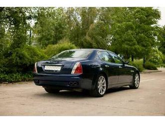 quattroporte 3.2 v8 evoluzione c/2airbag auto