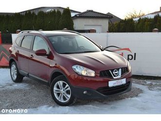 nissan qashqai+2 2.0 tekna