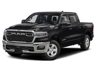 new 2026 ram 1500 big horn/lone star