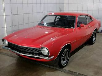 ford maverick 5.0 super luxo v8 16v gasolina 2p manual 1973