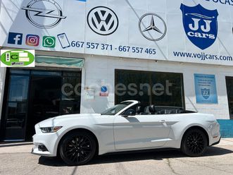 ford mustang 2.3 ecoboost mustang aut. conv.
