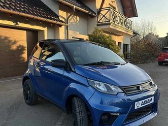 aixam city aixam ostrów wielkopolski • olx.pl